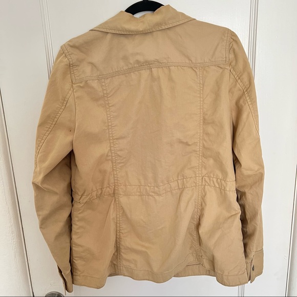 Banana Republic Safari Jacket - Picture 2 of 3